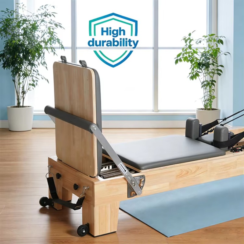 Pilates Reformers Body Exercis - Home Gym Pilates recension och pris