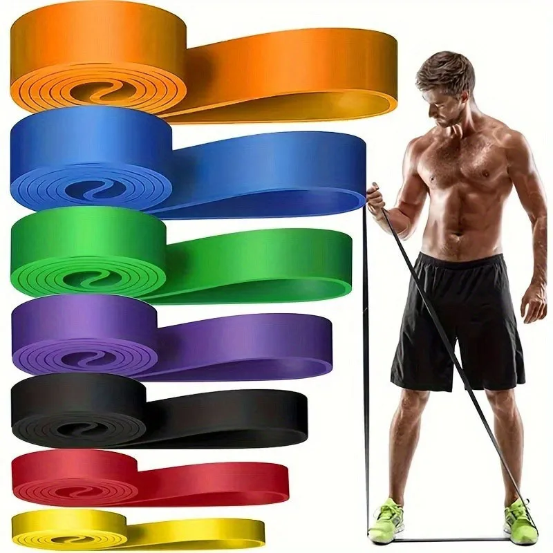 Heavy Duty Resistance Band Lat - Home Gym Pilates recension och pris
