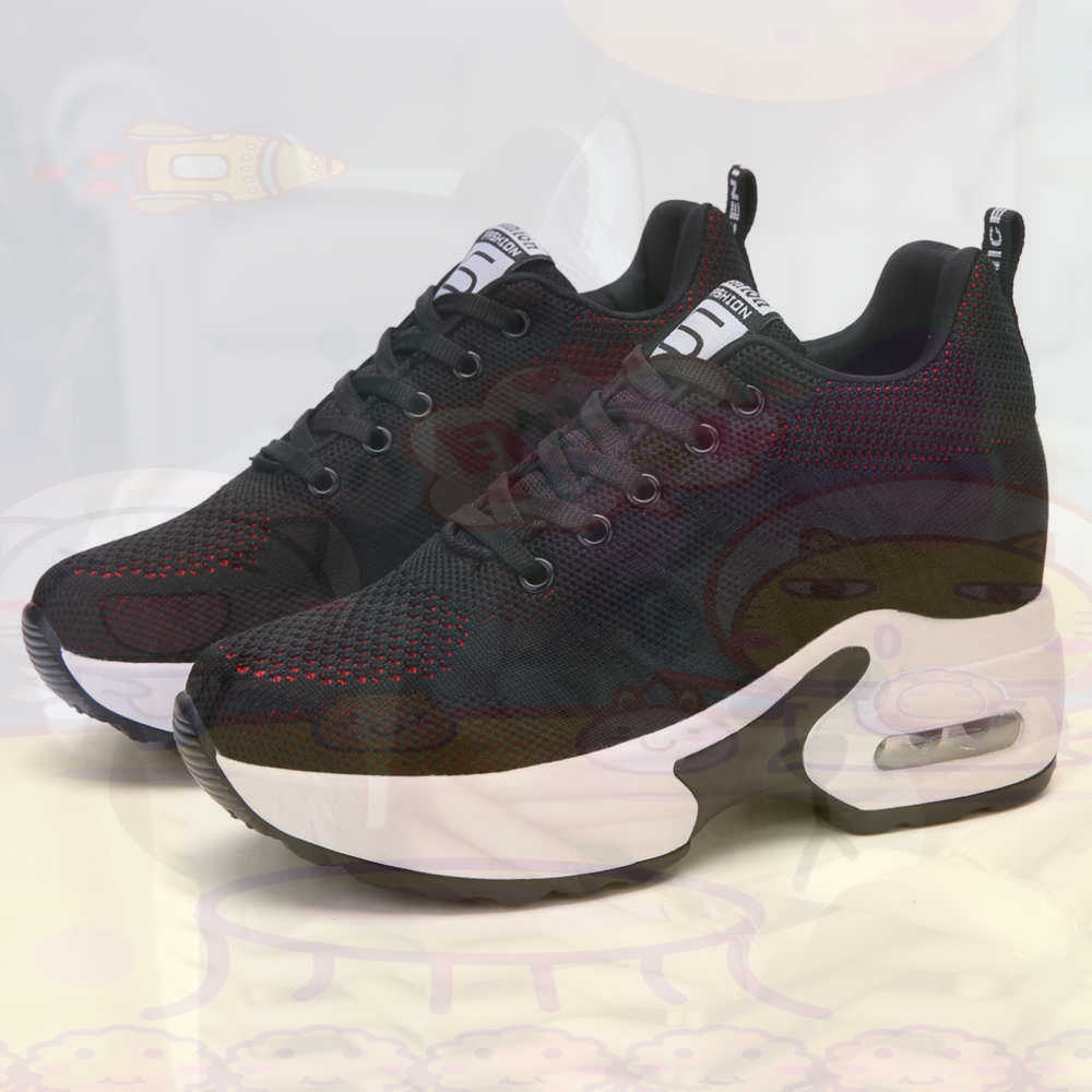 Red Size 36 Shoes Woman Tennis - Home Gym Yellow recension och pris