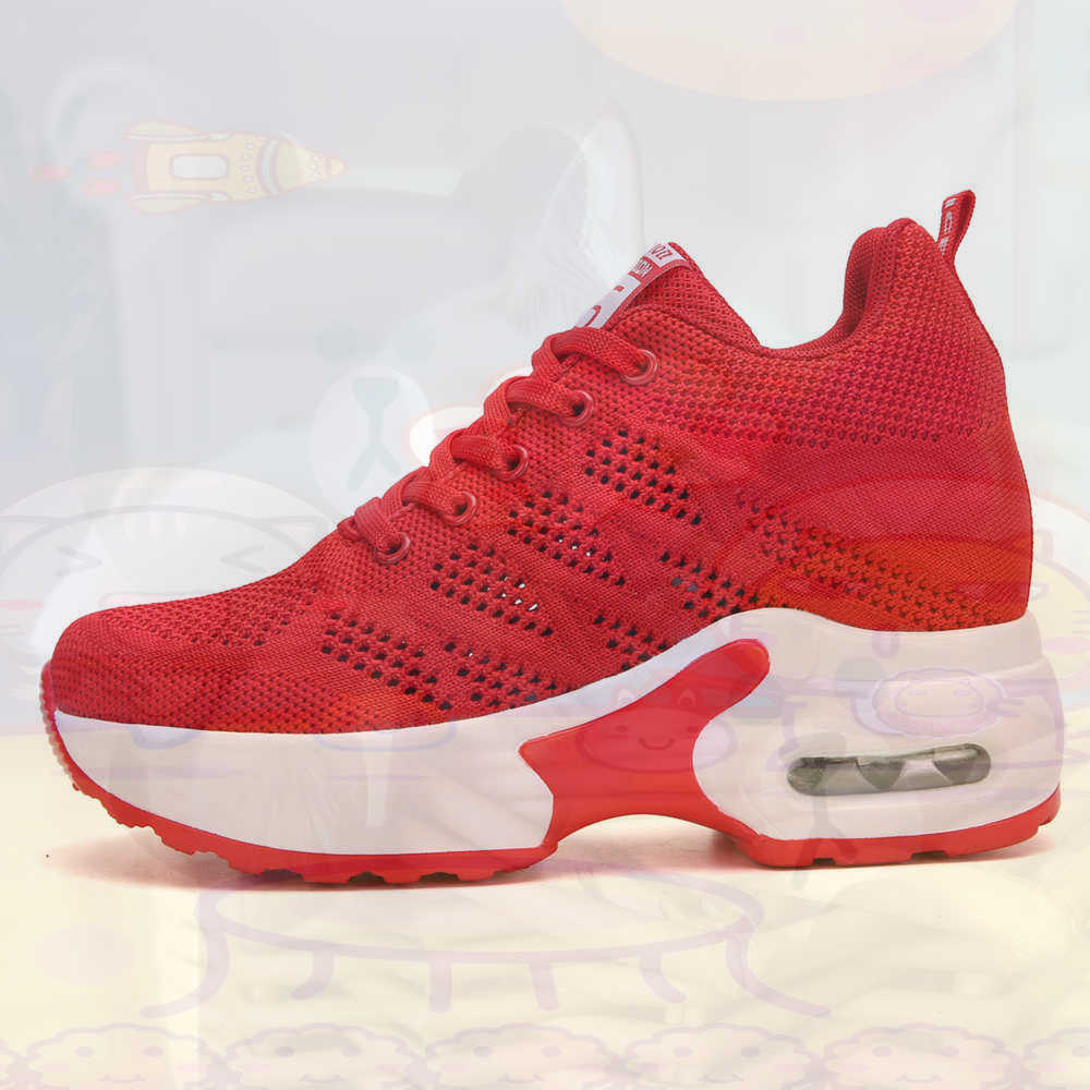 Red Size 36 Shoes Woman Tennis - Home Gym Yellow recension och pris
