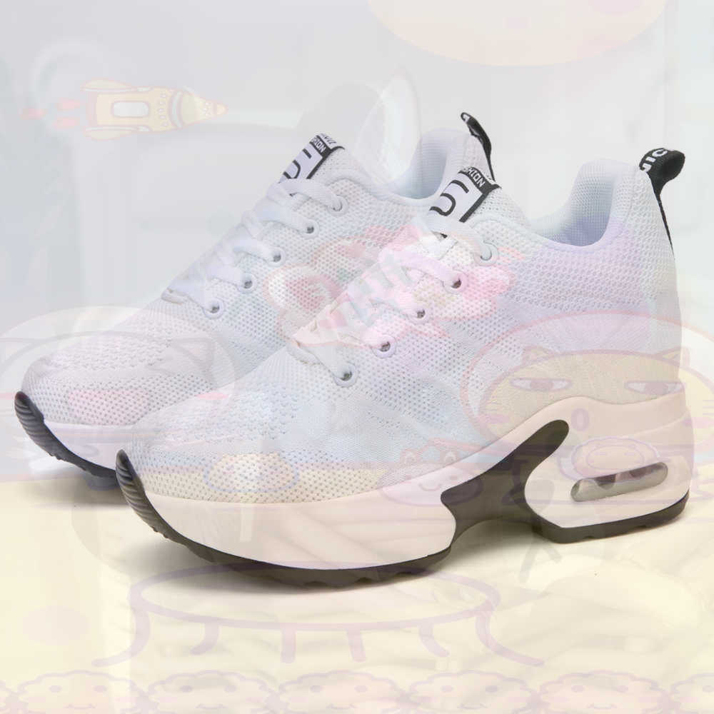 Red Size 36 Shoes Woman Tennis - Home Gym Yellow recension och pris
