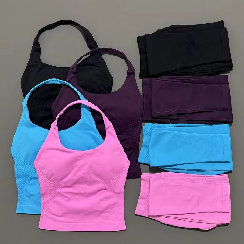 2 Pieces Sportswear Women Yoga - Home Gym Pilates recension och pris