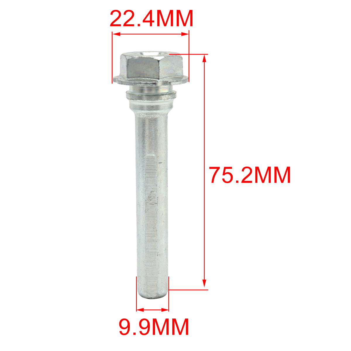 FOR MERCEDES S204 W204 W204 W1 - Gliding Disc Slider recension och pris