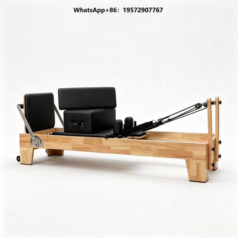 Durable Pilates Reformer Bed M - Home Gym Pilates recension och pris