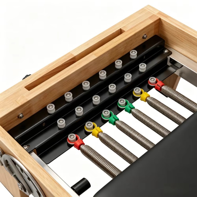 Durable Pilates Reformer Bed M - Home Gym Pilates recension och pris