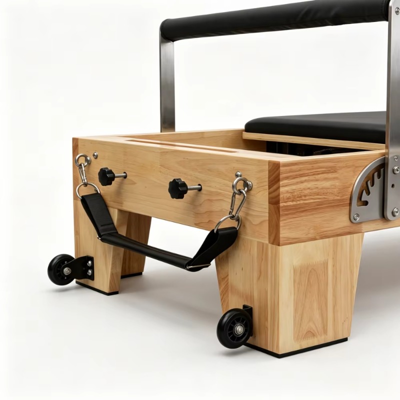Durable Pilates Reformer Bed M - Home Gym Pilates recension och pris