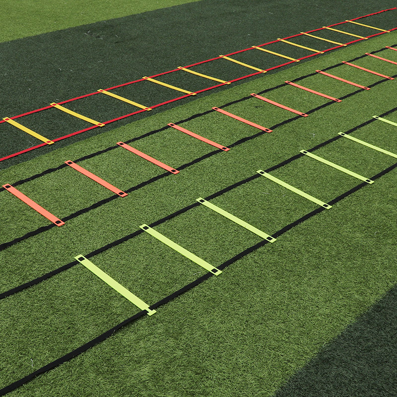 6 Meter Adjustable Agility Qui - Agility Ladder Speed recension och pris