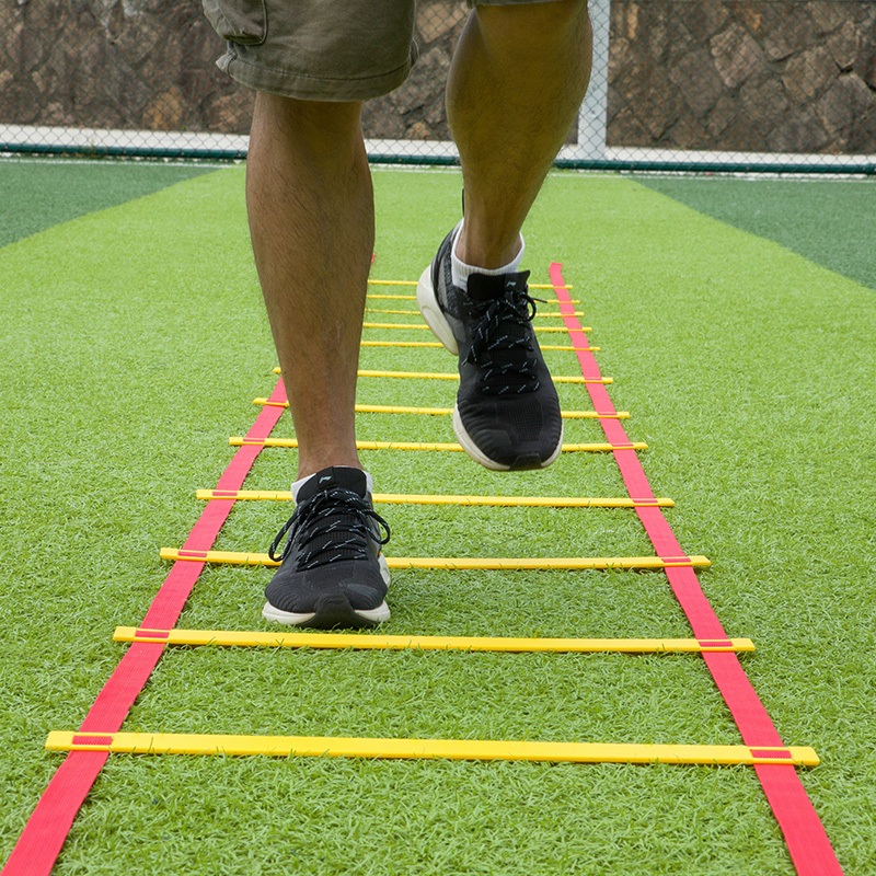 6 Meter Adjustable Agility Qui - Agility Ladder Speed recension och pris