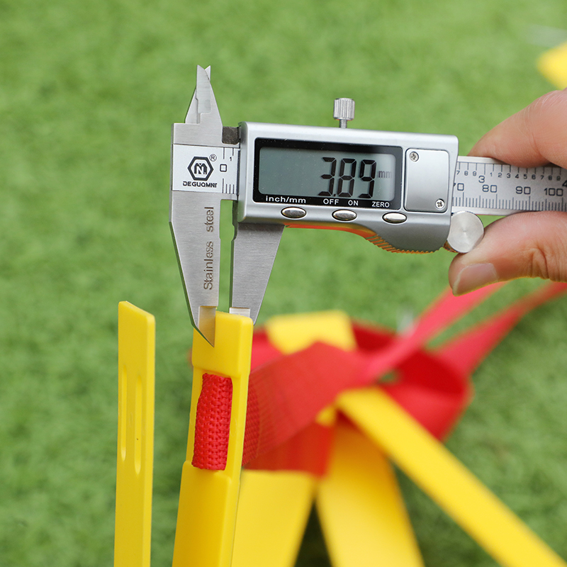 6 Meter Adjustable Agility Qui - Agility Ladder Speed recension och pris