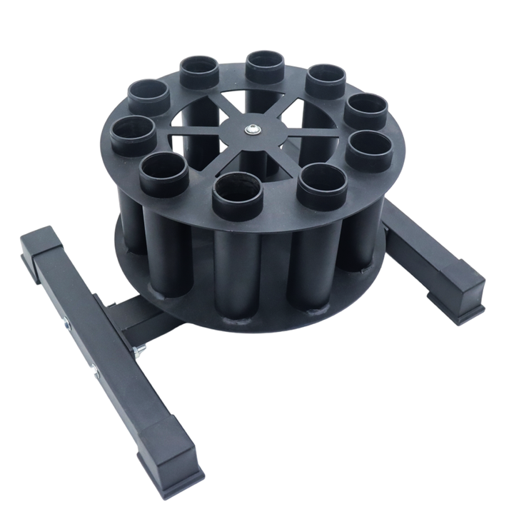 Barbell Holder Storage & Organ - Barbell Curl Bar recension och pris