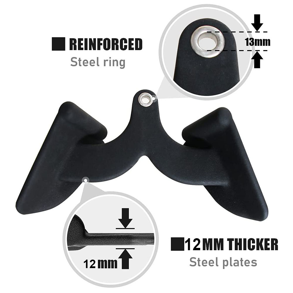 Home Gym Fitness Rowing V-Bar  - Home Gym Nala recension och pris