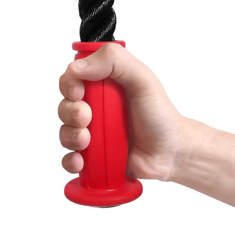 Ergonomic Tricep Ropes Non-Sli - Home Gym Hyrox recension och pris