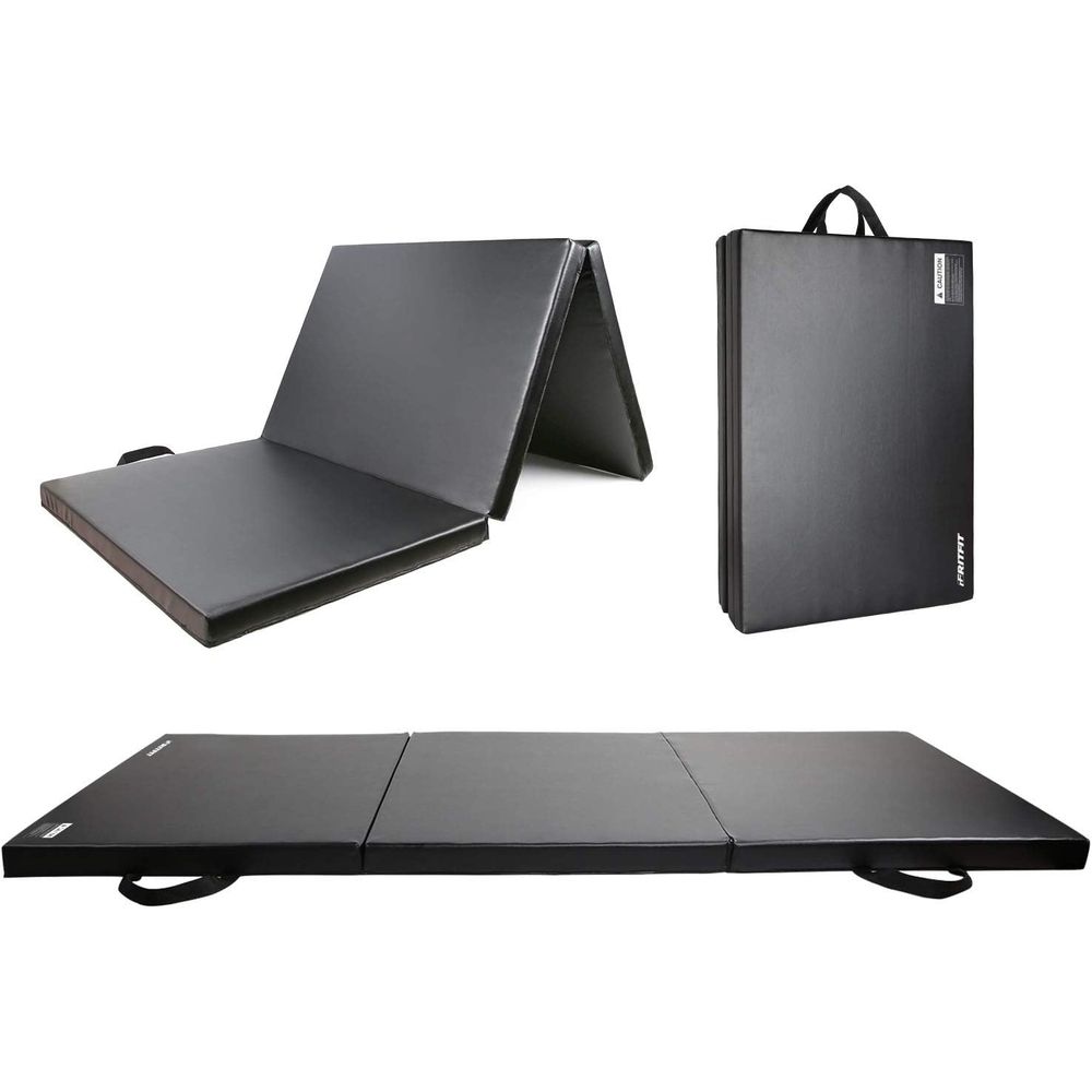 Enhanced 2 Thick Gymnastics Ma - Gymnastics Mat Thick recension och pris