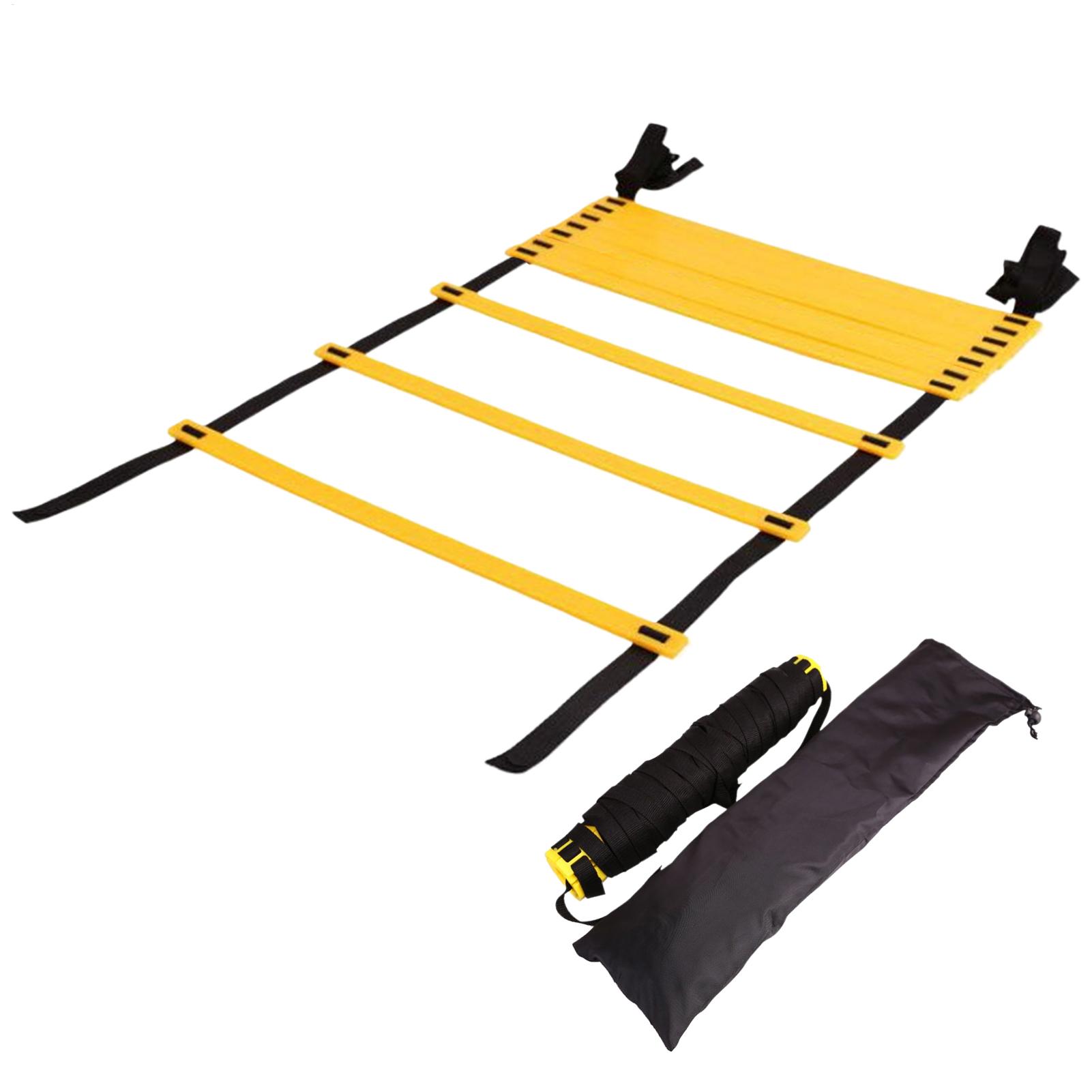 Sports Agility Ladder Football - Agility Ladder Speed recension och pris