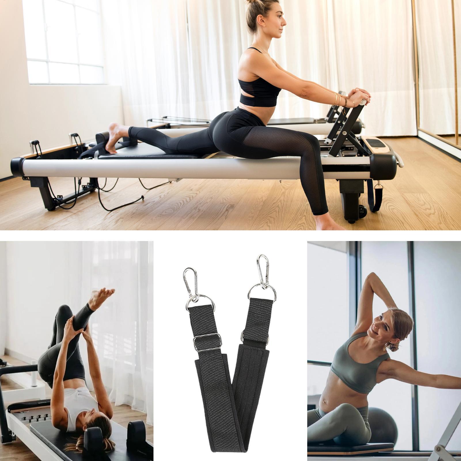 Pilates Footstrap Thickened Ad - Home Gym Pilates recension och pris