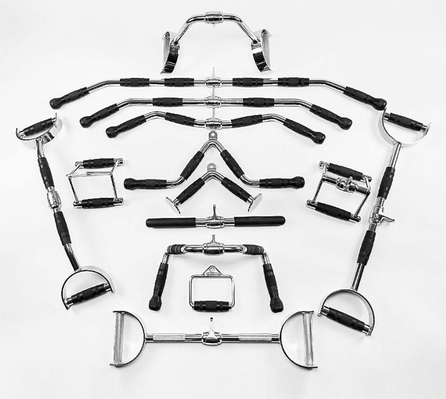New Fitness Lat Pull Down Hand - Home Gym Nala recension och pris