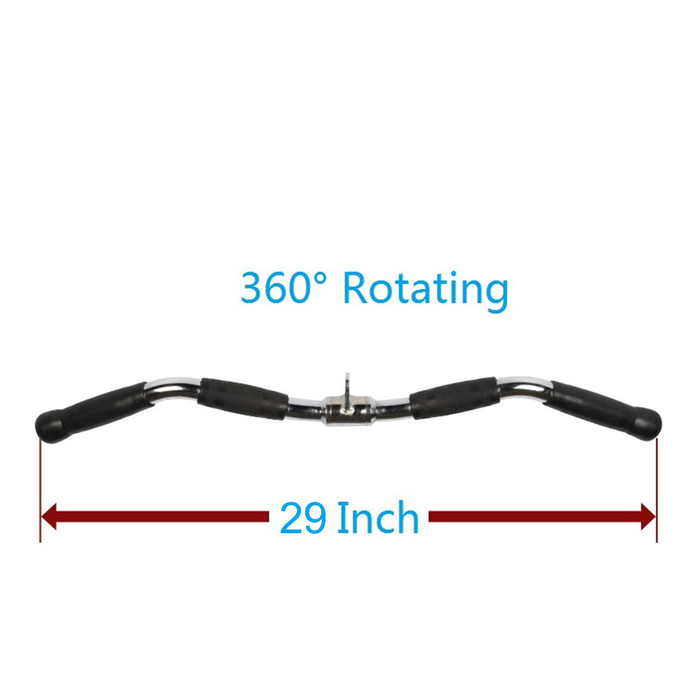 New Fitness Lat Pull Down Hand - Home Gym Nala recension och pris