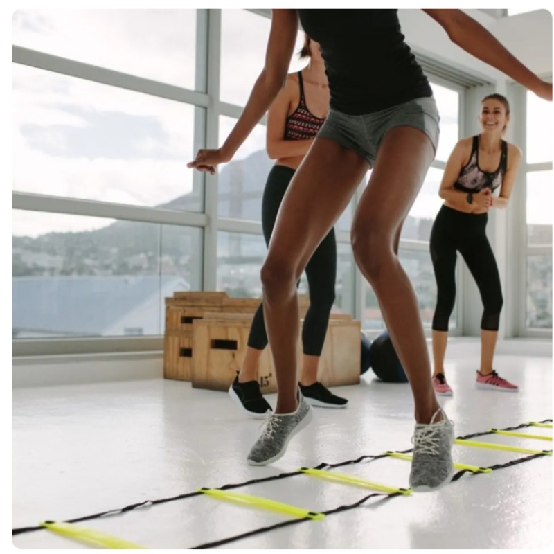 Agility Ladders with Nylon Str - Agility Ladder Speed recension och pris