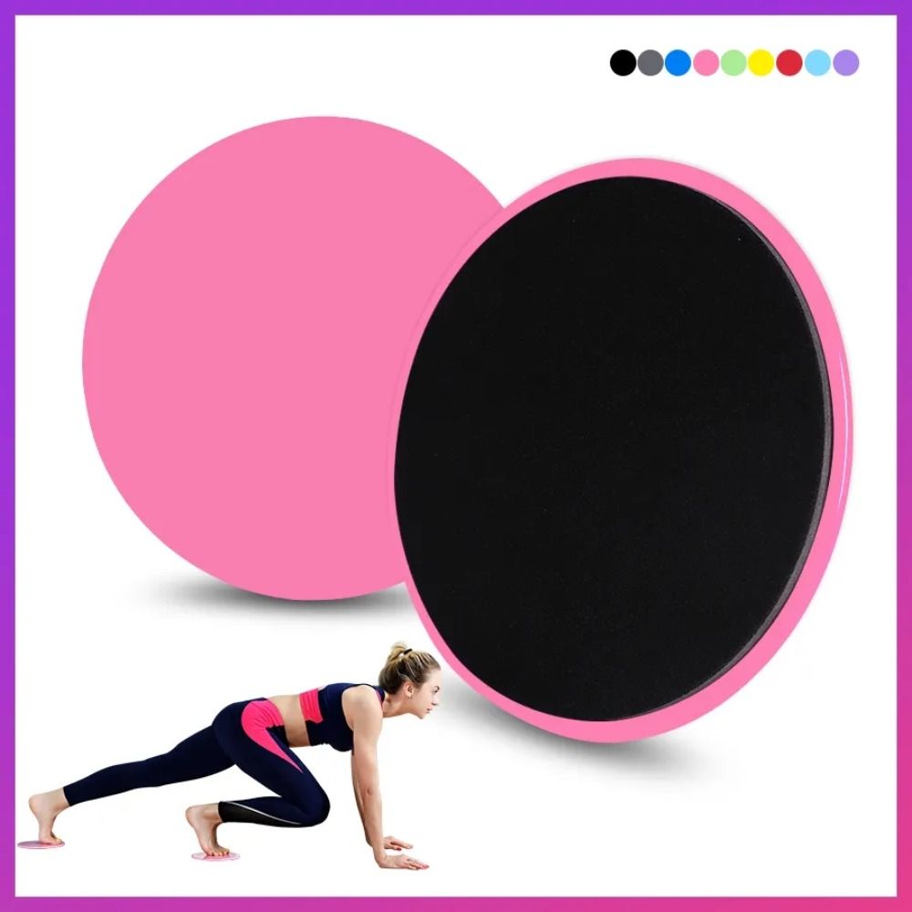 Full-Body Workout Accessories  - Gliding Disc Slider recension och pris