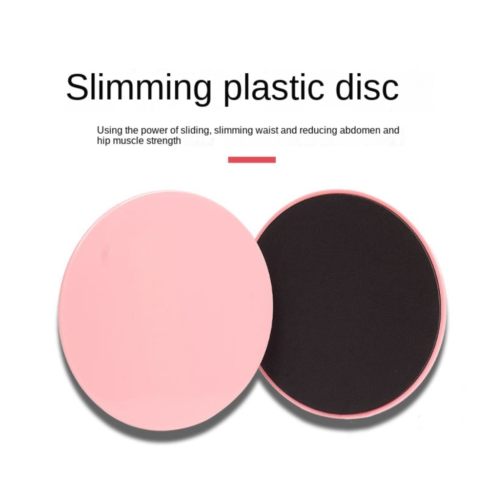 Full-Body Workout Accessories  - Gliding Disc Slider recension och pris
