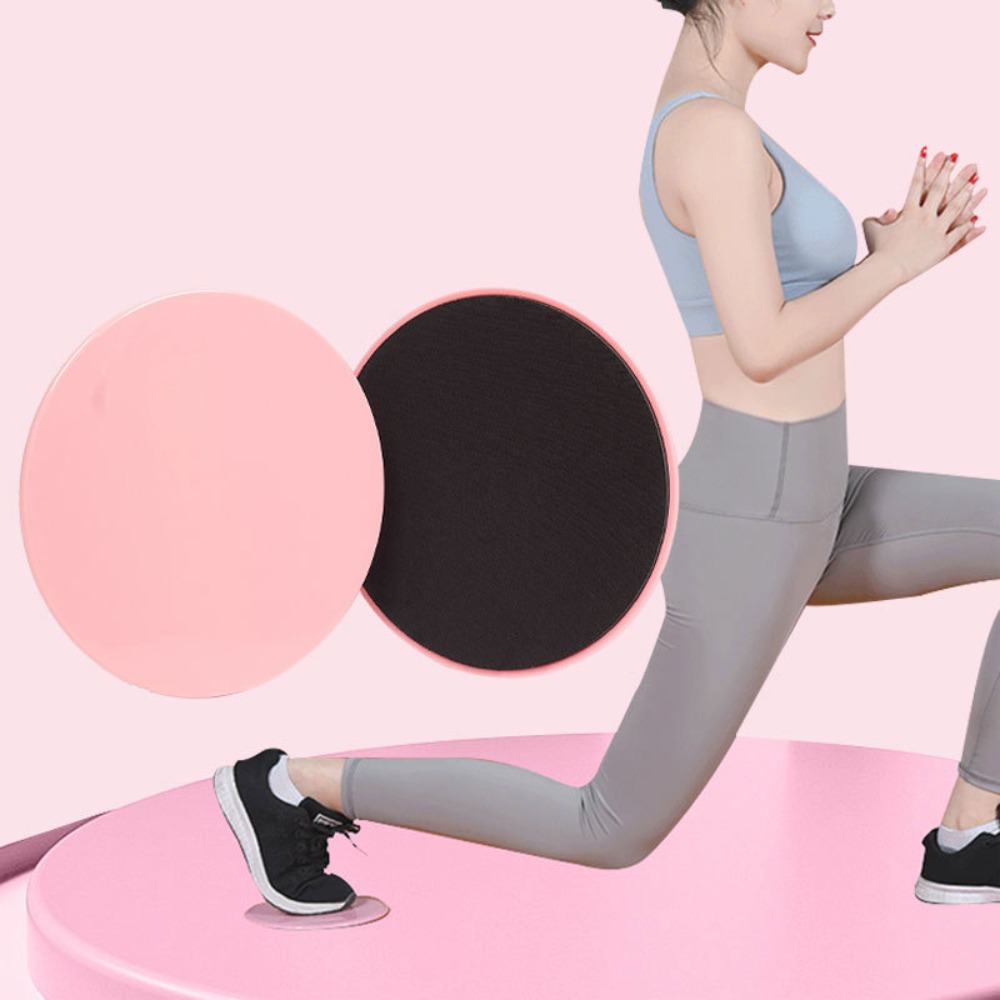 Full-Body Workout Accessories  - Gliding Disc Slider recension och pris