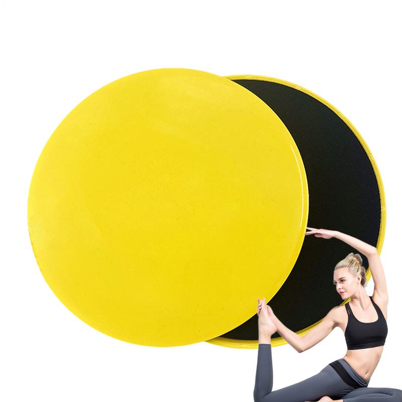 Fitness Core Slider Pilates Ex - Gliding Disc Slider recension och pris