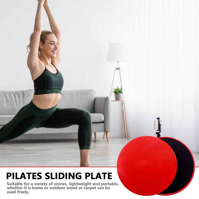 Fitness Core Slider Pilates Ex - Gliding Disc Slider recension och pris