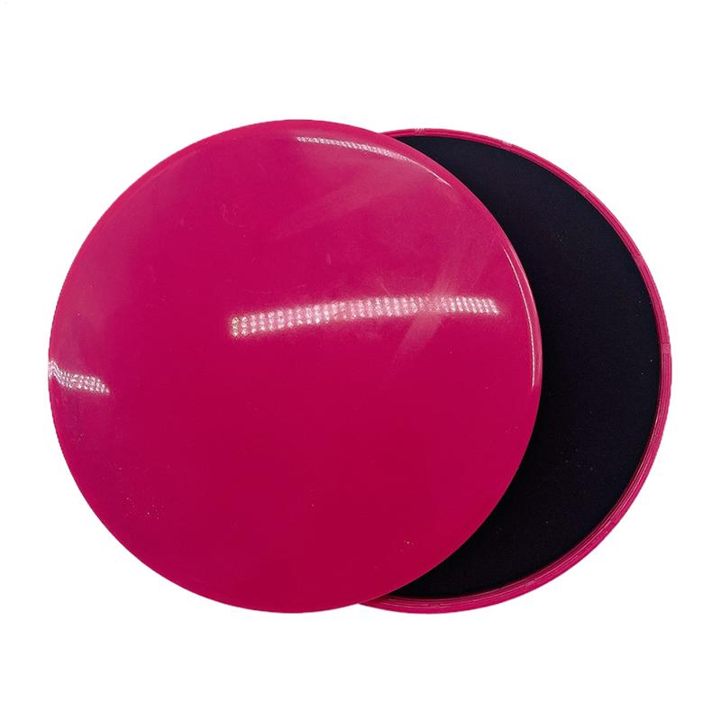 2 Sided Fitness Pilates Glidin - Gliding Disc Slider recension och pris