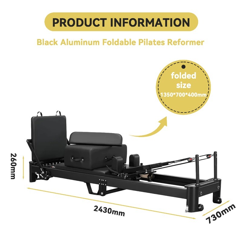 YTYIN High Quality Home Gym Al - Home Gym Pilates recension och pris