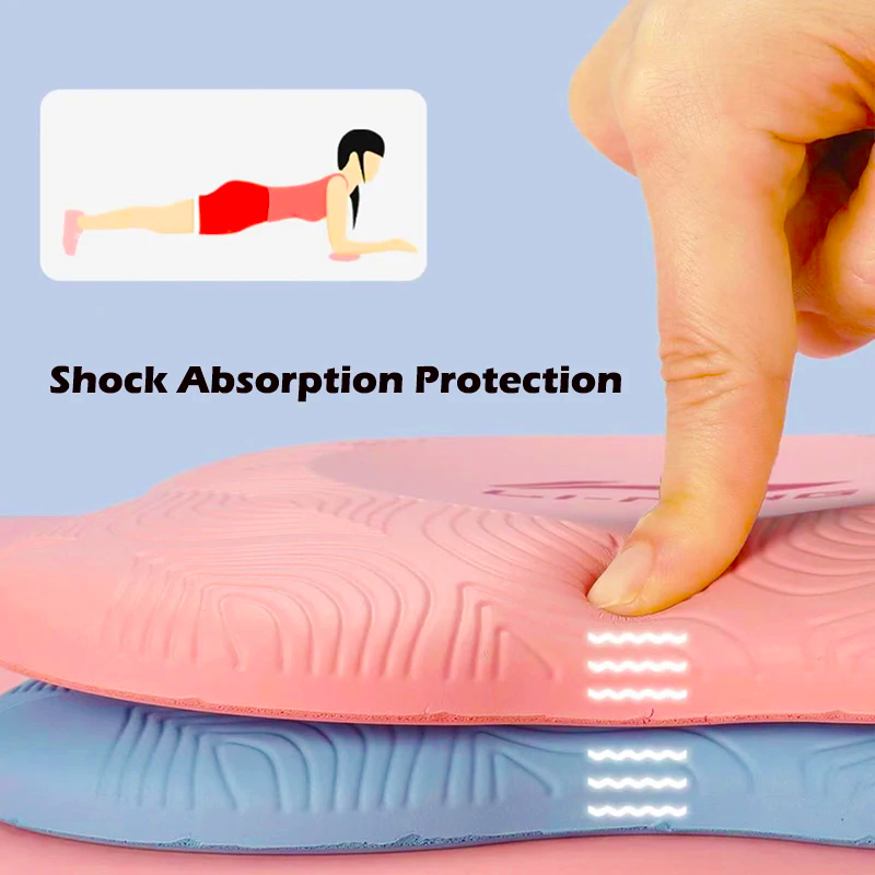 Yoga Kneeling Mat Thickened Sh - Gymnastics Mat Thick recension och pris
