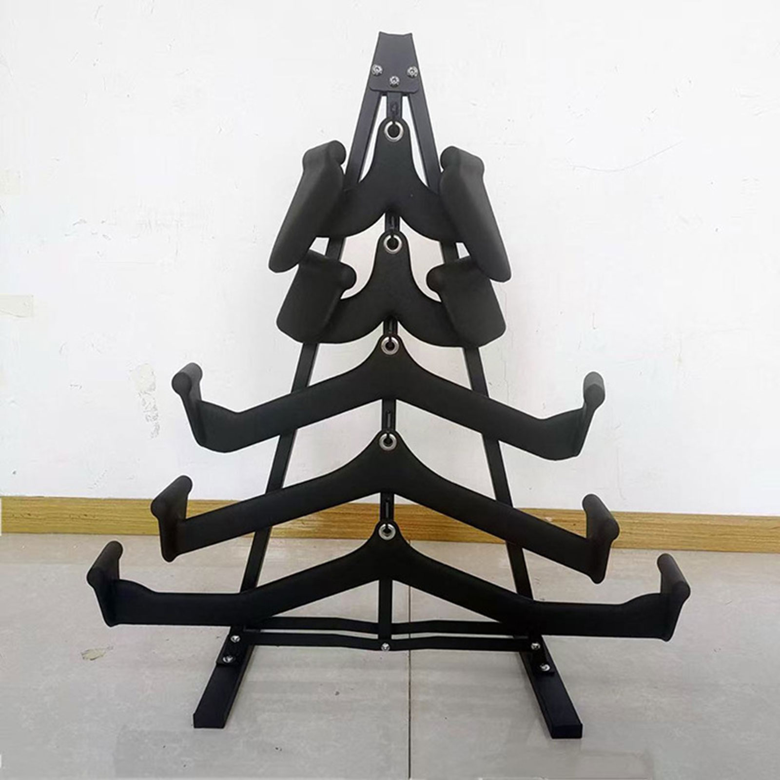 Lat Pull Down Bar Organizer wi - Home Gym Hyrox recension och pris