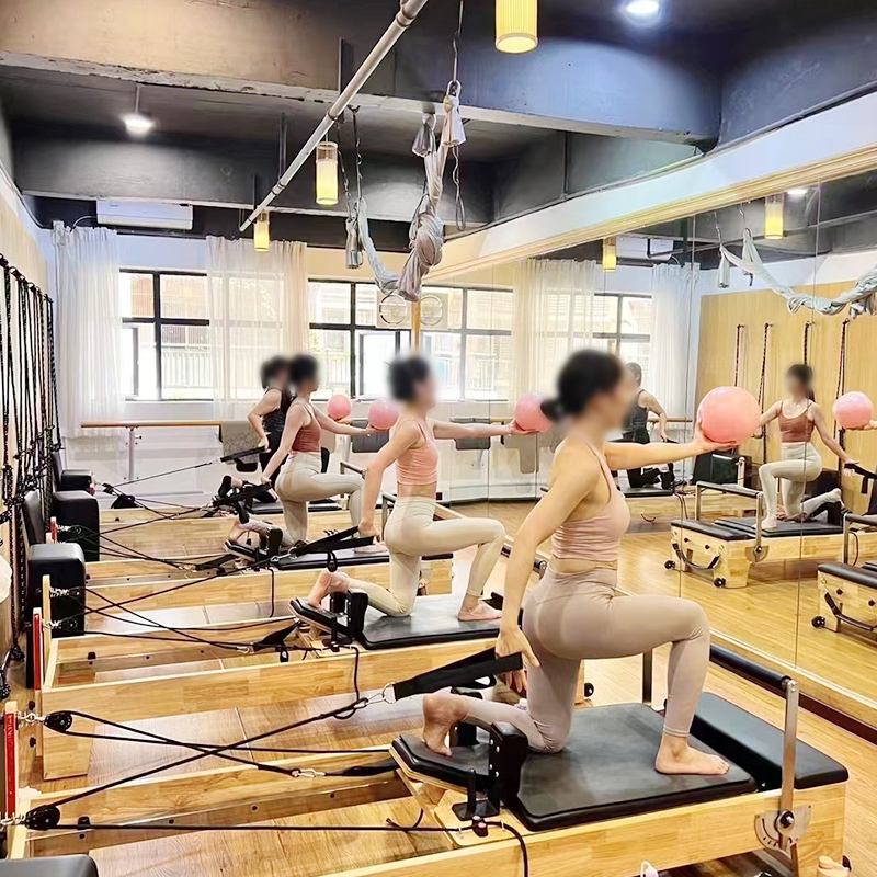 2025 Newest Pilates Reformer E - Home Gym Pilates recension och pris