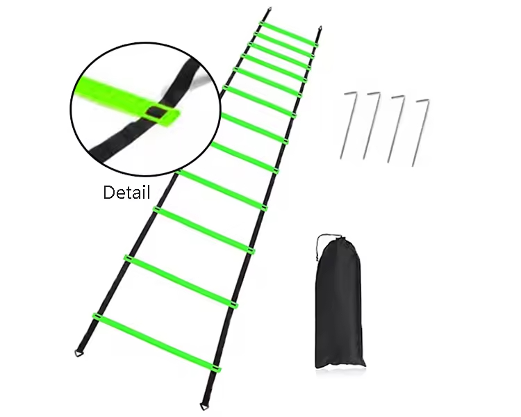 Football Soccer Speed Training - Agility Ladder Speed recension och pris