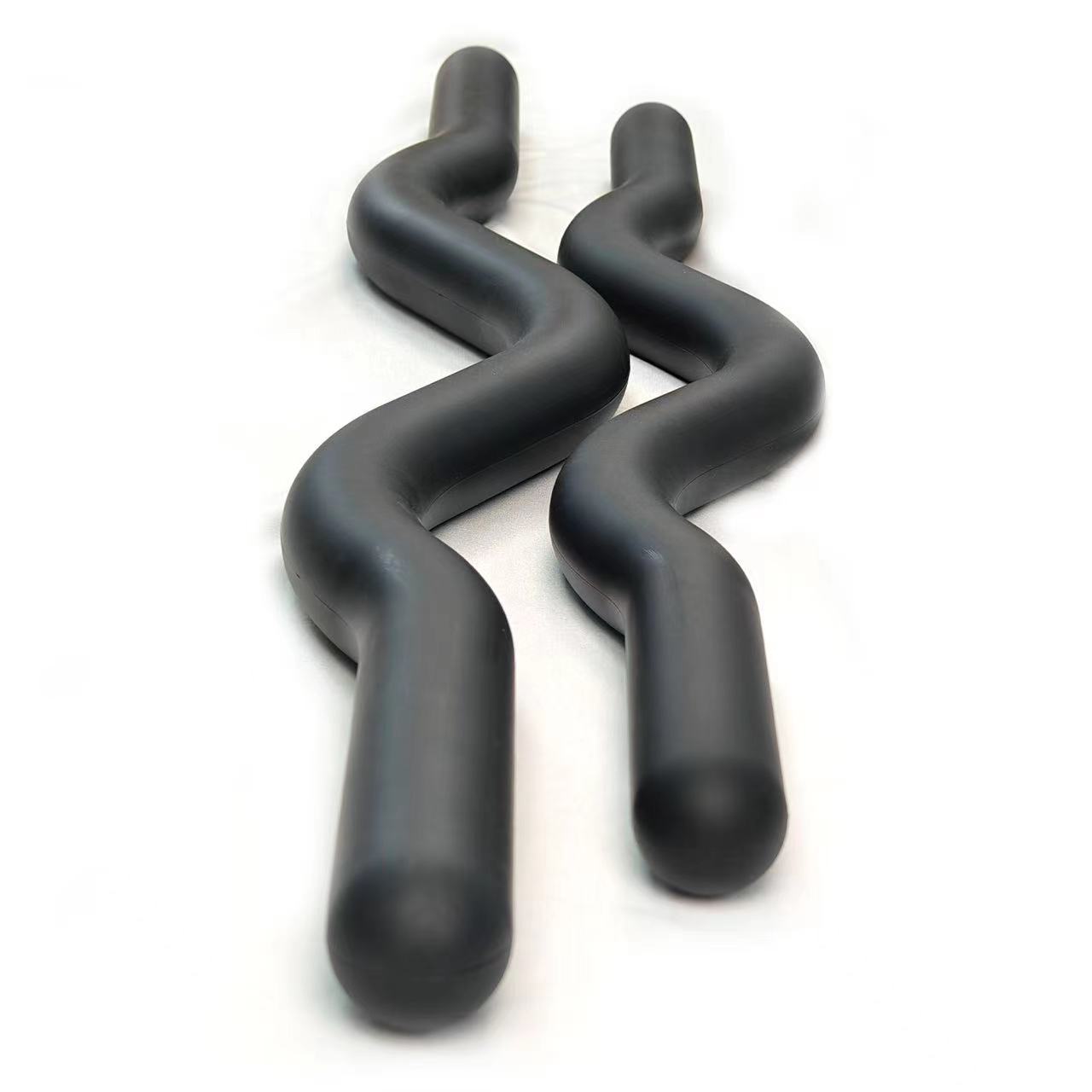 XMWL    Gym Yoga  Colorful Sil - Barbell Curl Bar recension och pris