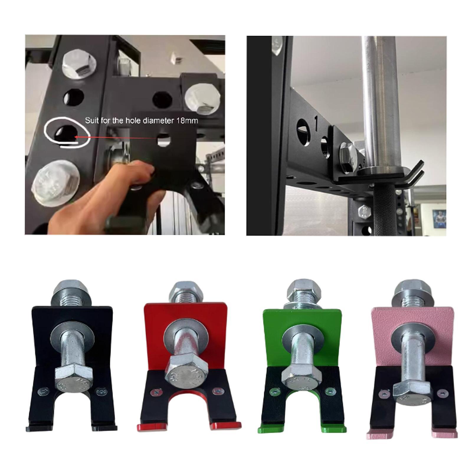 Barbell Holder Barbell Hanger  - Barbell Curl Bar recension och pris