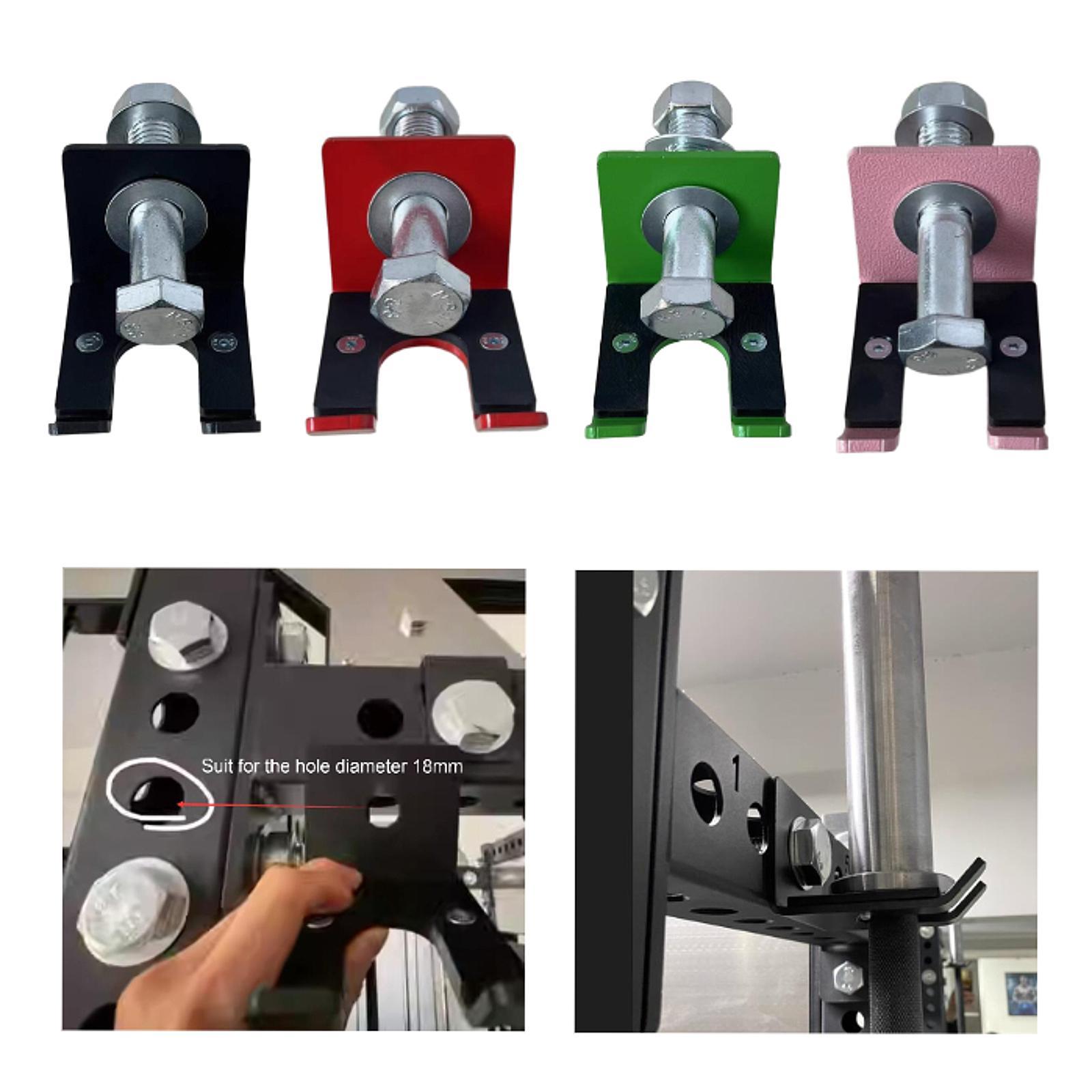Barbell Holder Barbell Hanger  - Barbell Curl Bar recension och pris