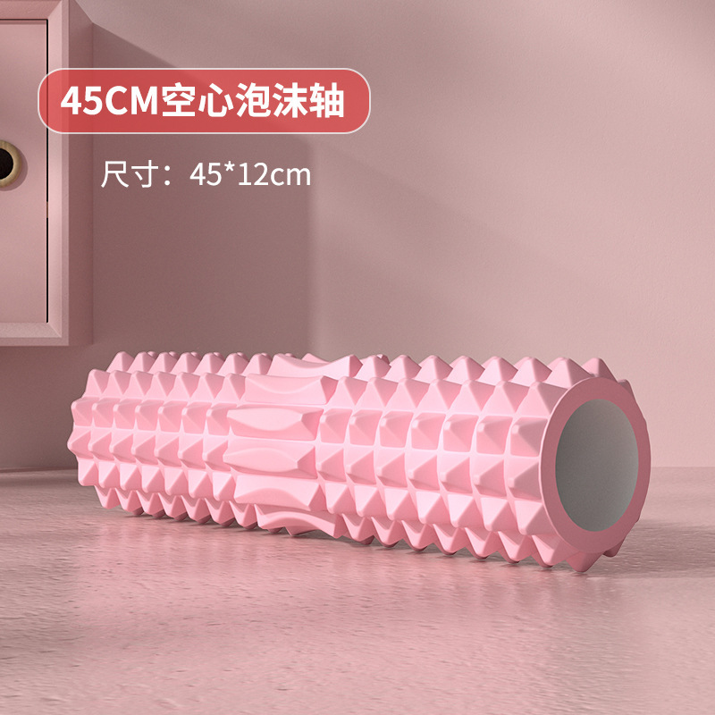 Hollow Foam Roller 45cm With Y - Home Gym Pilates recension och pris