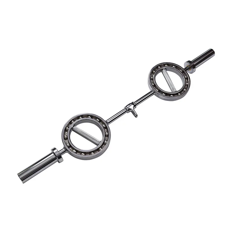 MKAS Fitness Weight Lifting Ba - Barbell Curl Bar recension och pris