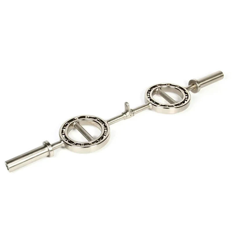 MKAS Fitness Weight Lifting Ba - Barbell Curl Bar recension och pris