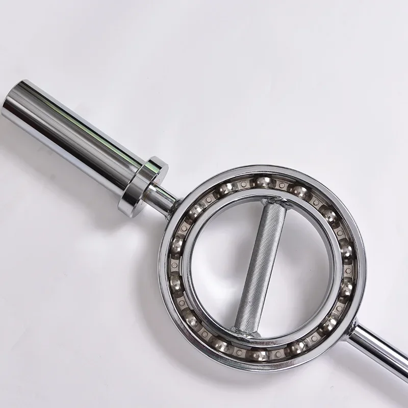 MKAS Fitness Weight Lifting Ba - Barbell Curl Bar recension och pris
