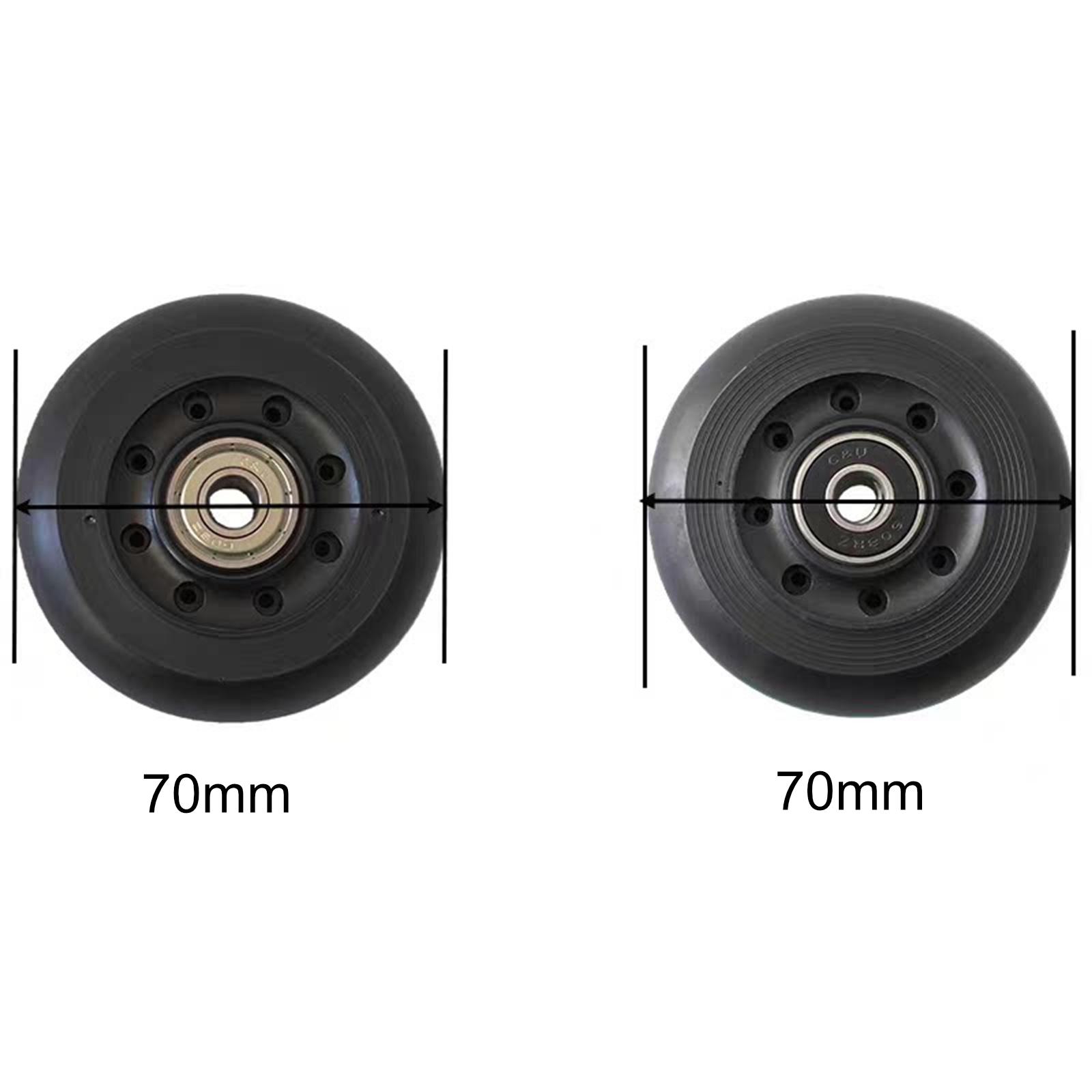 Pilates Reformer Wheel Black W - Home Gym Pilates recension och pris