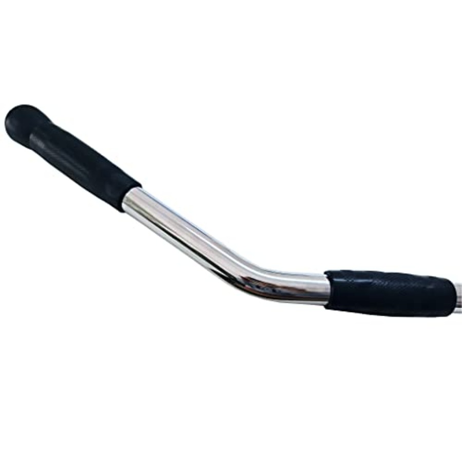 Cable Machine Attachment Curl  - Barbell Curl Bar recension och pris