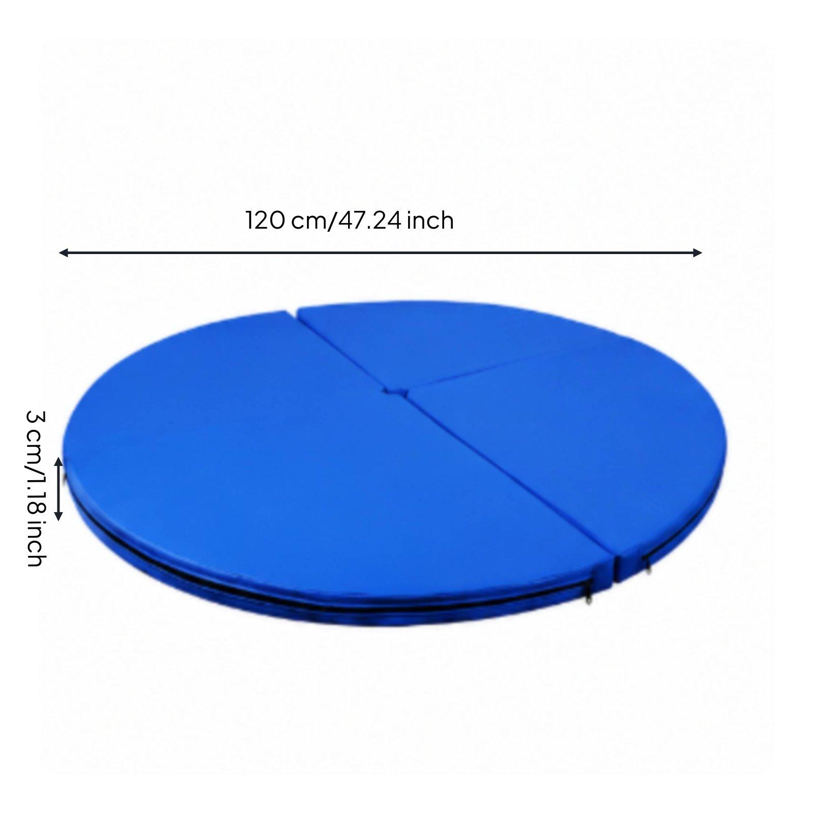 Non Slip Gymnastics Pad Thick  - Gymnastics Mat Thick recension och pris