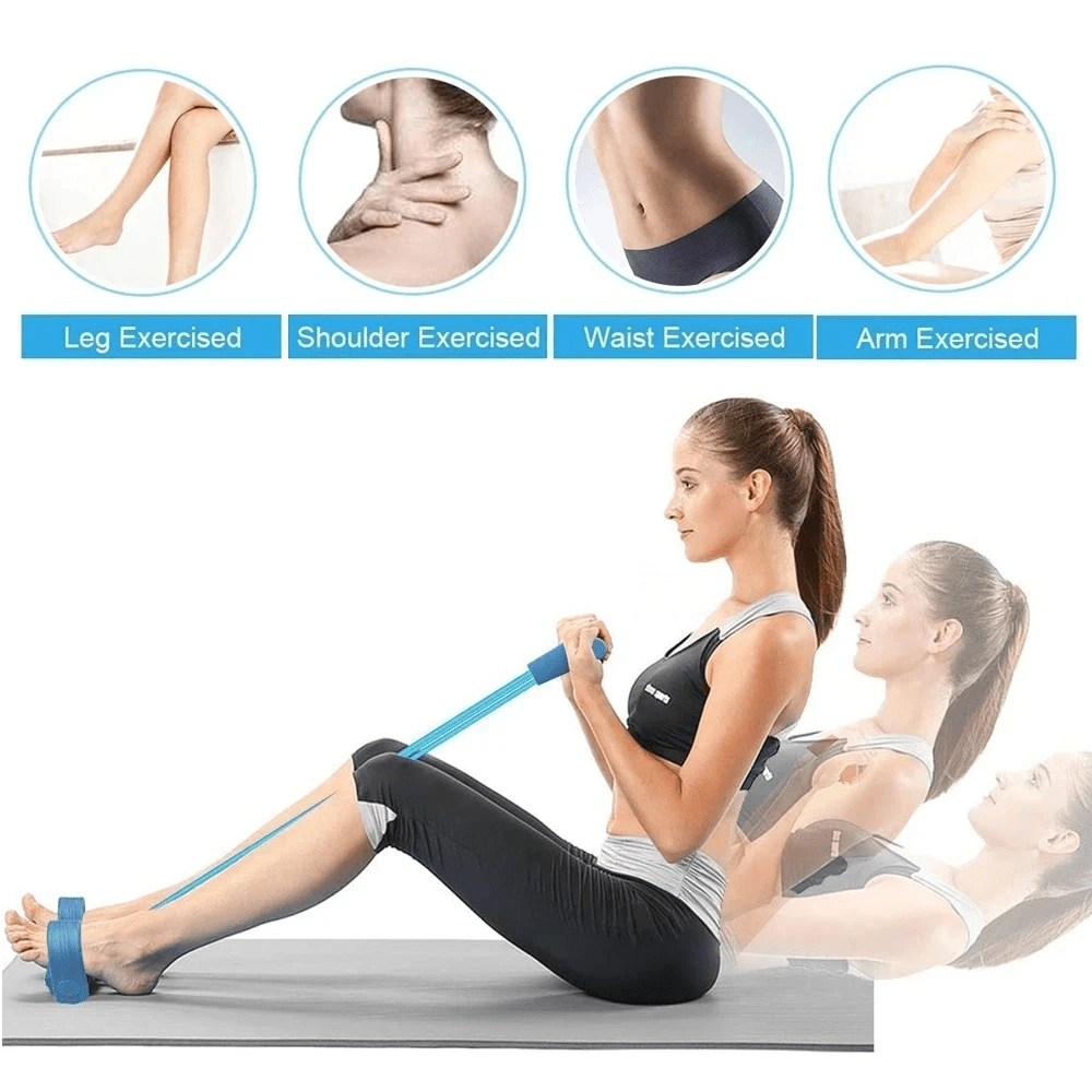 Home Gym Resistance Band Set,  - Home Gym Nala recension och pris