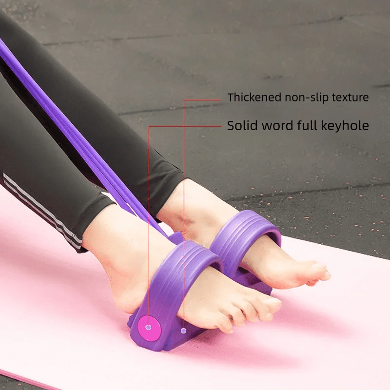 Home Gym Resistance Band Set,  - Home Gym Nala recension och pris