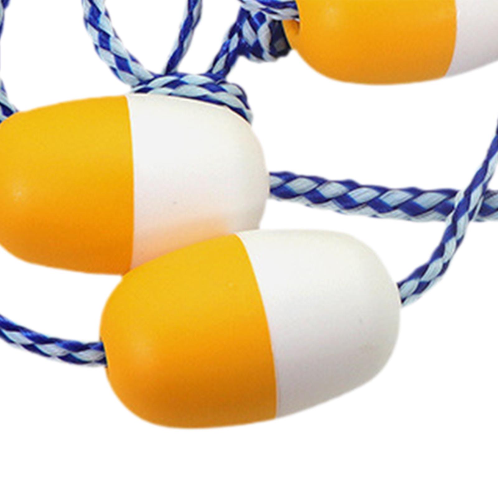 Pool Rope with Floats Yellow W - Home Gym Yellow recension och pris
