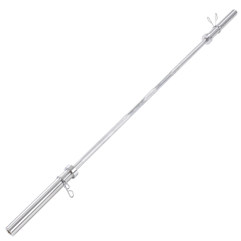 Gym Equipment Custom logo Weig - Barbell Curl Bar recension och pris