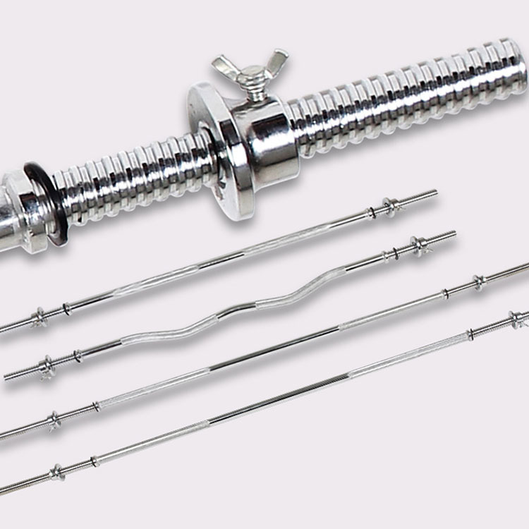 Gym Equipment Custom logo Weig - Barbell Curl Bar recension och pris
