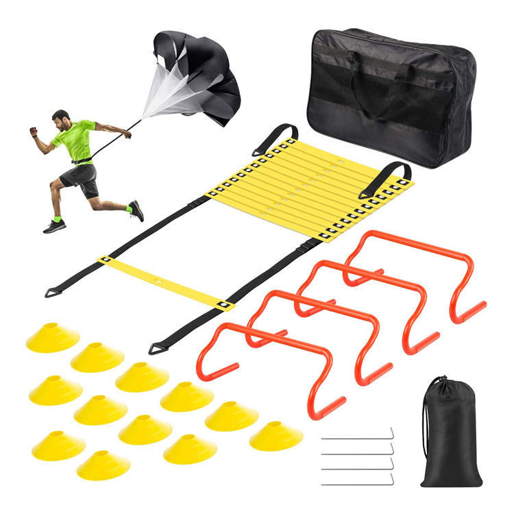 High Quality Football Speed Ag - Agility Ladder Speed recension och pris