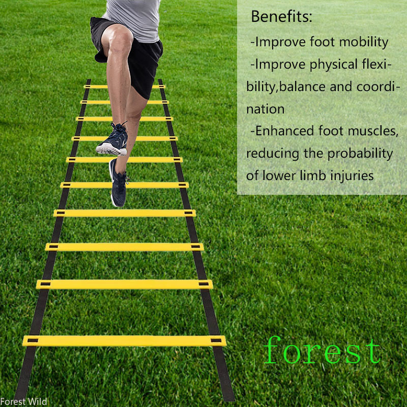 Agility Ladder Removable For S - Agility Ladder Speed recension och pris